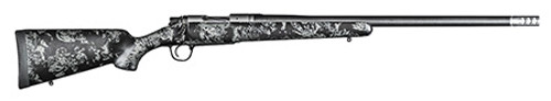 Christensen Arms Ridgeline FFT 7mm-08 Rem Black/Gray 801-06139-00