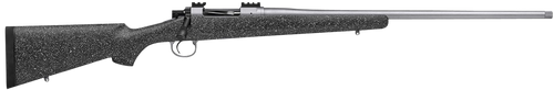 Nosler M21 28 Nosler 24" Gray Speckled Black 40621