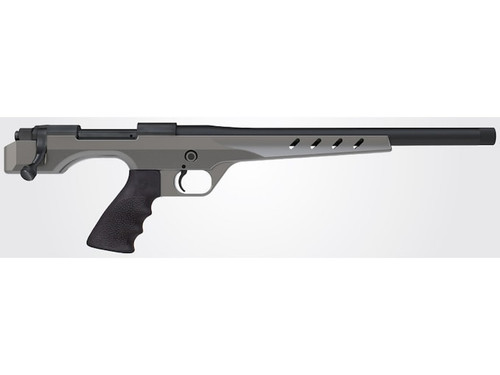 Nosler M48 Independence 24 Nosler 15" Silver 81148