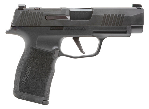 Sig Sauer P365XL 9mm 3.7" Black 365XL-9-BXR3P