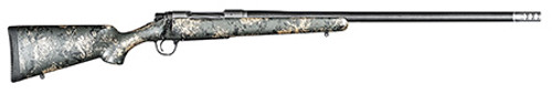Christensen Arms Ridgeline FFT 300 WSM 20" Stainless/Gray/Tan 801-06158-00