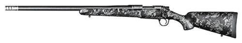 Christensen Arms Ridgeline FFT LH 243 Win Black/Gray 801-06168-00