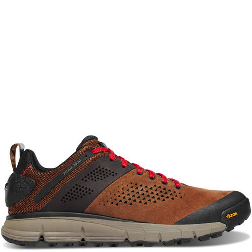 Danner Trail 2650 3" Shoe Size Mens 9.5EE Brown/Red 612729.5EE