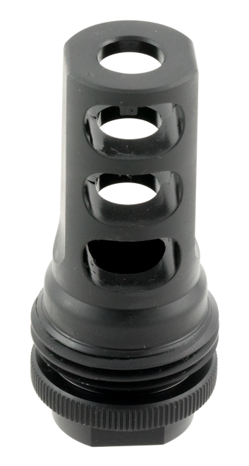 SilencerCo ASR Muzzle Brake Black AC1282