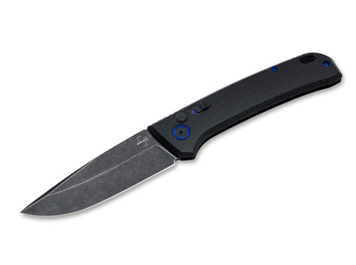 Boker FRND 3.35" Folding Black 01BO921