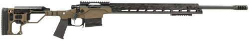 Christensen Arms Modern Precision 6mm Creedmoor FDE 801-03035-01