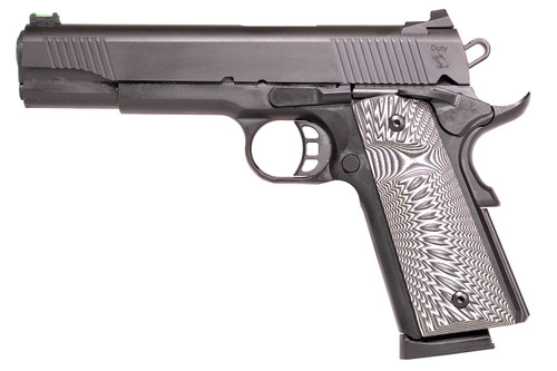 SDS Tisas 1911 Duty B45 45 ACP 5" Black 1911DUTYB45G