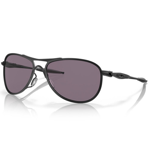 Oakley SI Ballistic Crosshair Blackside w/Prizm Gray Sunglasses OO4069-0564