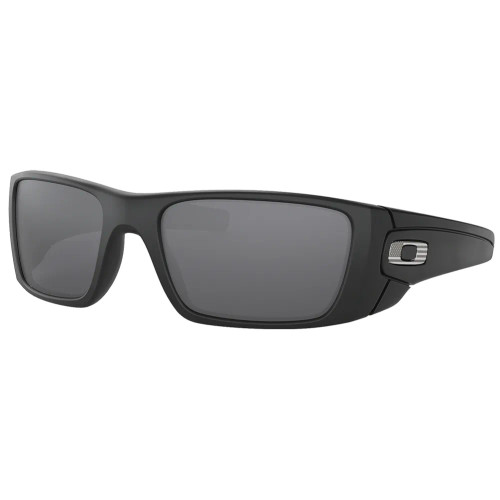 Oakley SI Fuel Cell Matte Black Sunglasses OO9096-8260