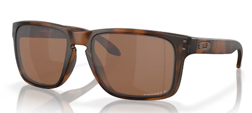 Oakley SI Holbrook Matte Tortoise Sunglasses OO9417-3659