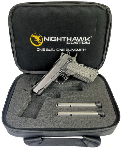 Nighthawk Custom Talon Commander 4.25" 9mm Black 9869