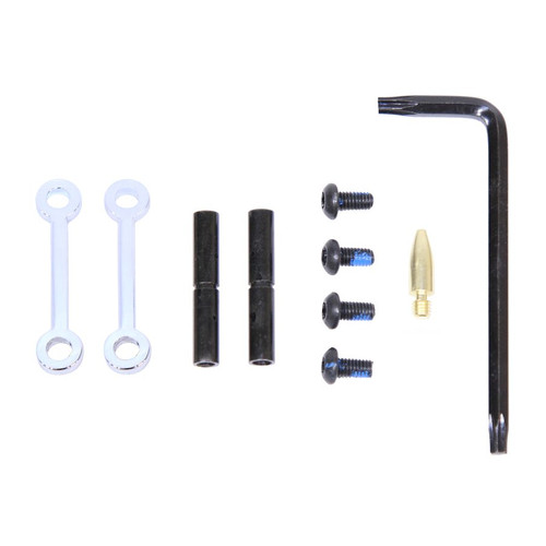 Guntec AR-15 Complete Anti-Rotation Trigger/Hammer Pin Set GT-ARP-C