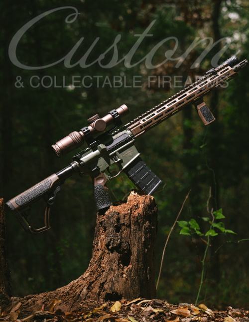 CNC Exclusive Daniel Defense DDMV7 300 Blackout 16" Two-Tone CNCDD300