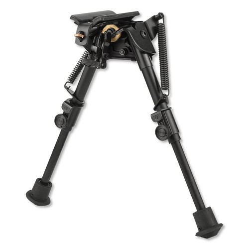 Harris Ultra-Light 6-9" Bipod Black S-BR