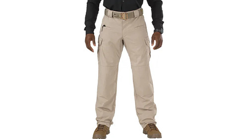 5.11 Tactical Stryke Teflon Straight Fit Cargo Pant Khaki