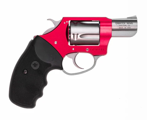 Charter Arms Undercover Lite 38 Special 2" Red 53823