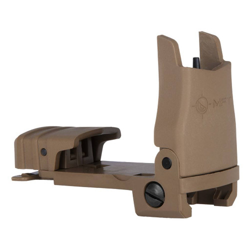 Mission First Tactical Front Sight FDE BUPSWFSDE