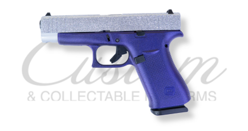 CNC Exclusive Glock 19 Gen 5 9mm Majesty GLK48GCMAJESTY