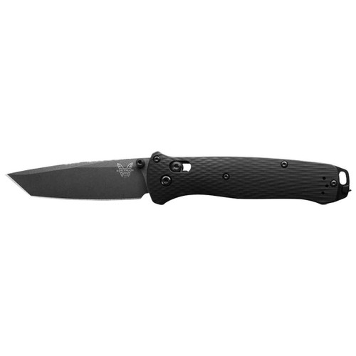 Benchmade Bailout 3.38" Folding Tanto Black 537GY-03