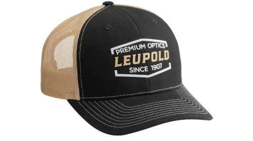 Leopold Premium Optics Hunter Hat Black 179860