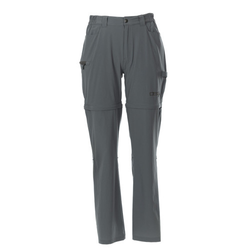 DSG Outerwear Women's 3-in-1 Zip Off Pants Slate