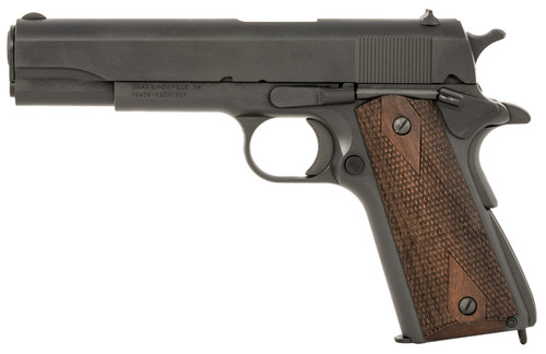 SDS Tisas 1911 A1 US Army WWII 45 ACP 5" Black 10100539