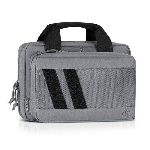 Savior Equipment Specialist Pistol Case SW Gray HC-DGSPORT-WS-GS