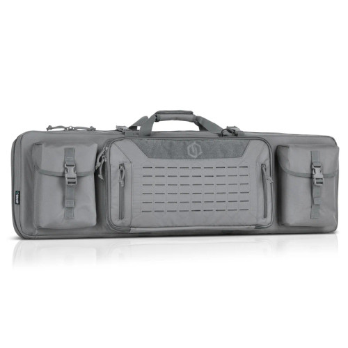 Savior Equipment Urban Warfare 42" Rifle Case Gray RB-4212DG-VER2-GS