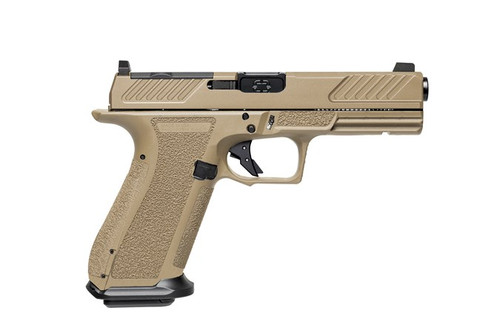 Shadow Systems DR920 9mm FDE SS-2046