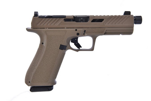 Shadow Systems DR920 Elite 9mm FDE SS-2050