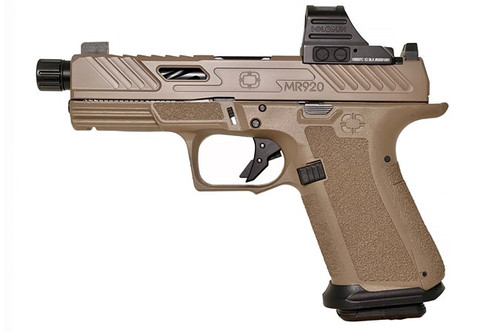Shadow Systems MR920 Elite 9mm FDE SS-1050-H