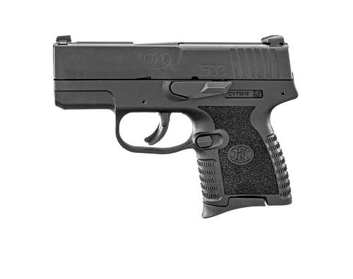 FN 503 9mm (1) 6+1 (1) 8+1 3.1" Contrast Sights 66-100098-1
