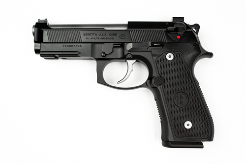 Beretta 92 Elite LTT Centurion 9mm Black J92GQ9LTT