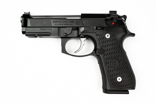 Beretta 92 Elite LTT Centurion 9mm Black J92GQ9LTTM