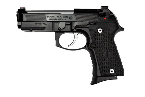 Beretta 92 Elite LTT Compact 9mm Black J92GC9LTT