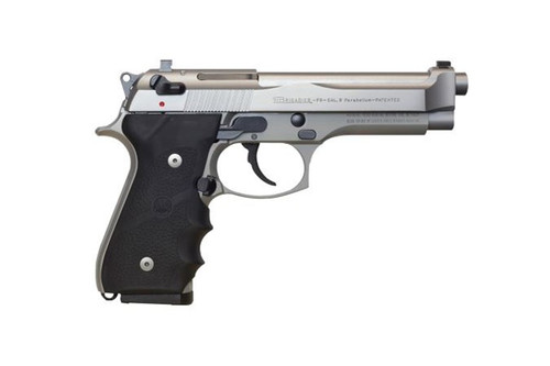 Beretta 92FS Brigadier 9mm 4.9" Stainless J92F560CA