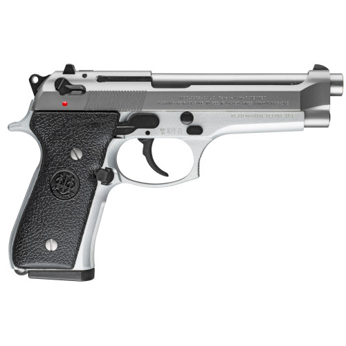 Beretta 92FS Inox 9mm 4.9" Stainless JS92F520M