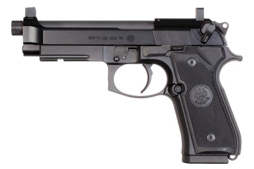 Beretta 92FSR 22 LR 5.3" Black J90A192FSRF19SK