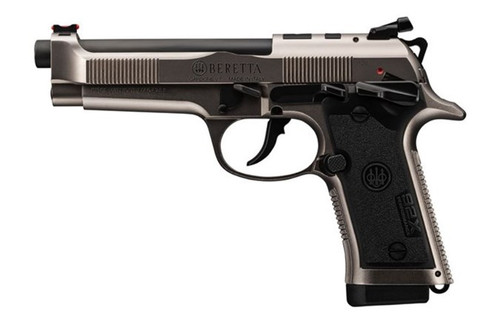 Beretta 92X Performance 9mm 4.9" Stainless J92XRD20