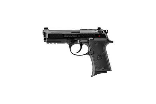 Beretta 92X RDO Compact 9mm Black J92CR920G70