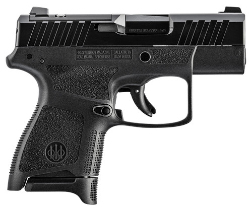 Beretta APX A1 9mm 3.3" Black JAXN920A1