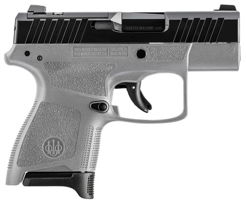 Beretta APX A1 9mm 3.3" Gray JAXN926A1