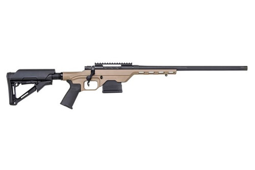 Mossberg MVP LC 6.5 Creedmoor FDE 28018