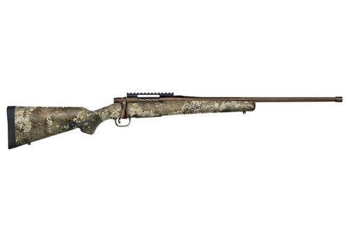 Mossberg Patriot Predator Strata 6.5 Creedmoor 22" Timber Camo 28046