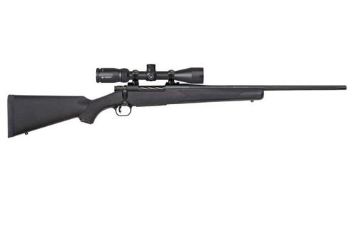 Mossberg Patriot 7mm-08 Rem 22" Black 28053