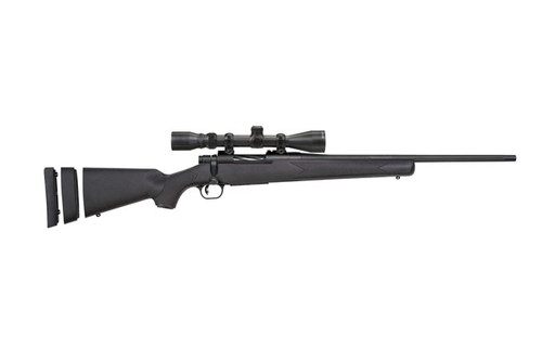 Mossberg Patriot Super Bantam 7mm-08 Rem Black 27853