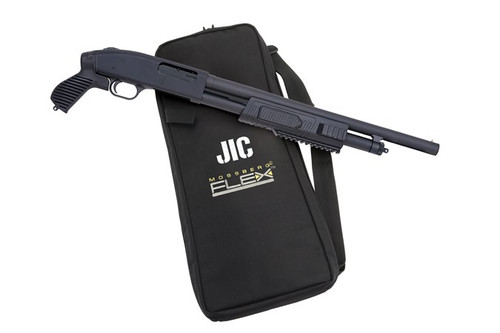 Mossberg 500 JIC 12 Gauge 18.5" Black 57340