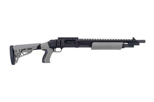 Mossberg 500 Scorpion 12 Gauge 18.5" Gray 50431