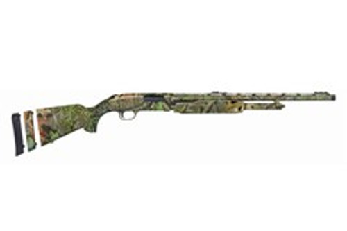 Mossberg 500 Super Bantam 20 Gauge 22" Camo 54157