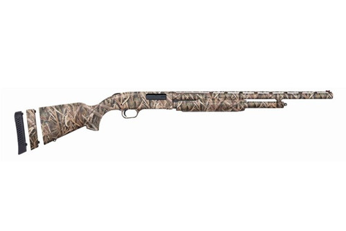 Mossberg 500 Super Bantam 20 Gauge 22" Camo 54218